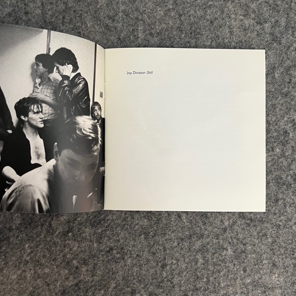 JOY DIVISION Still [Collector's Edition] 2007 Reissue CD 2 Discs - Picture 9 of 11